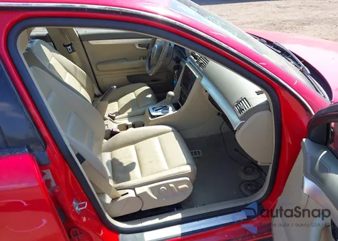 2006 Audi A4 2.0T из США, поврежденный, VIN WAUDF78EX6A064278